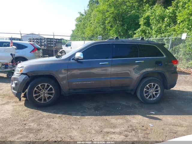 Jeep Grand Cherokee Limited
