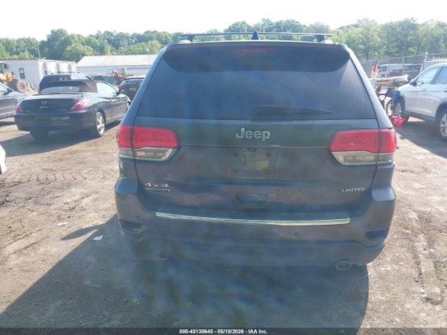 Jeep Grand Cherokee Limited