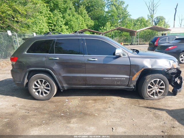 Jeep Grand Cherokee Limited