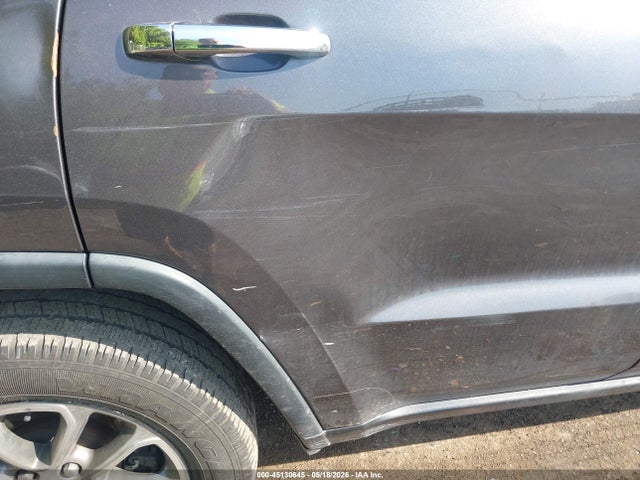 Jeep Grand Cherokee Limited