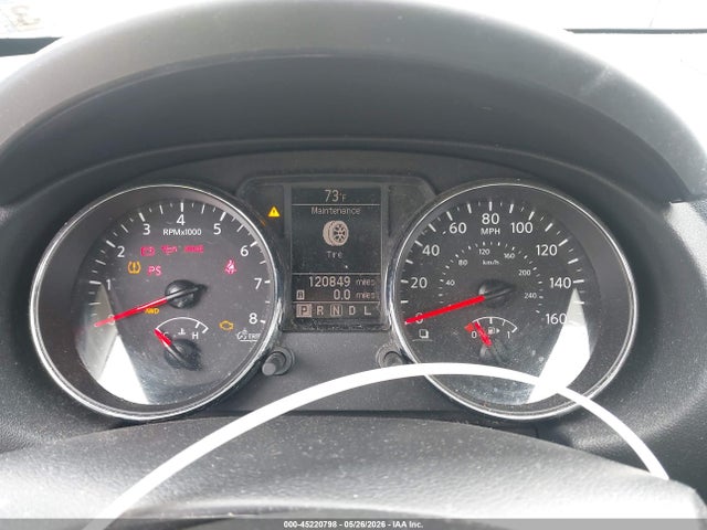Nissan Rogue S