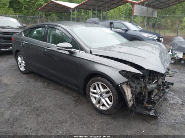 Salvage Ford Fusion Image
