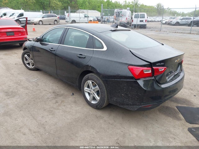 Chevrolet Malibu Fwd 1lt