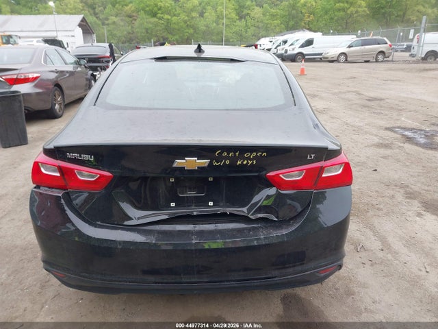Chevrolet Malibu Fwd 1lt
