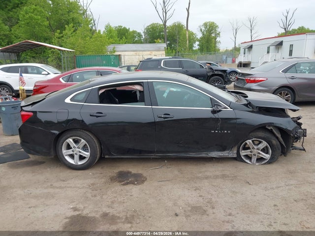 Chevrolet Malibu Fwd 1lt