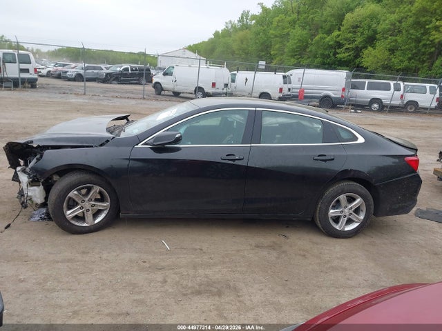 Chevrolet Malibu Fwd 1lt