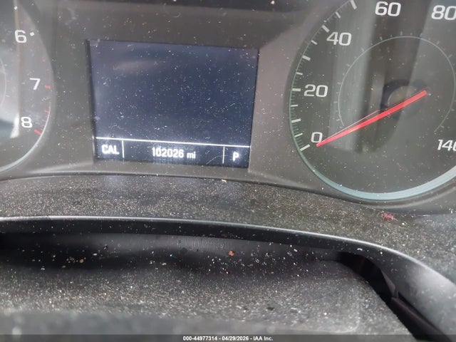 Chevrolet Malibu Fwd 1lt