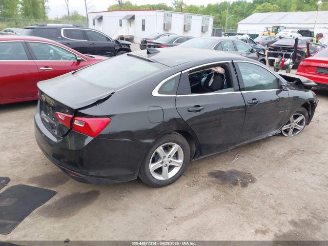 Chevrolet Malibu Fwd 1lt