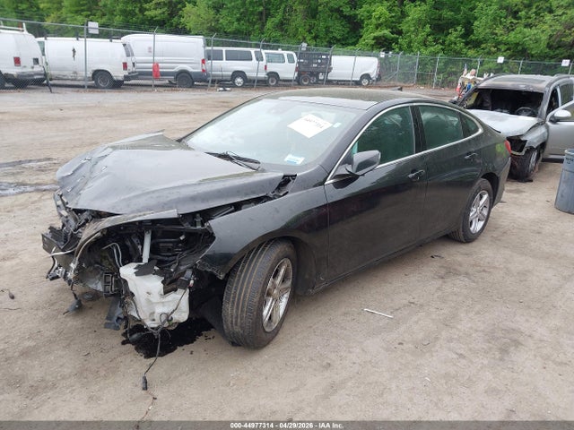 Chevrolet Malibu Fwd 1lt