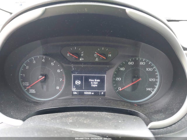 Chevrolet Malibu Fwd 1lt