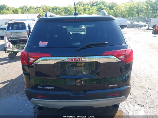 GMC Acadia Slt-1