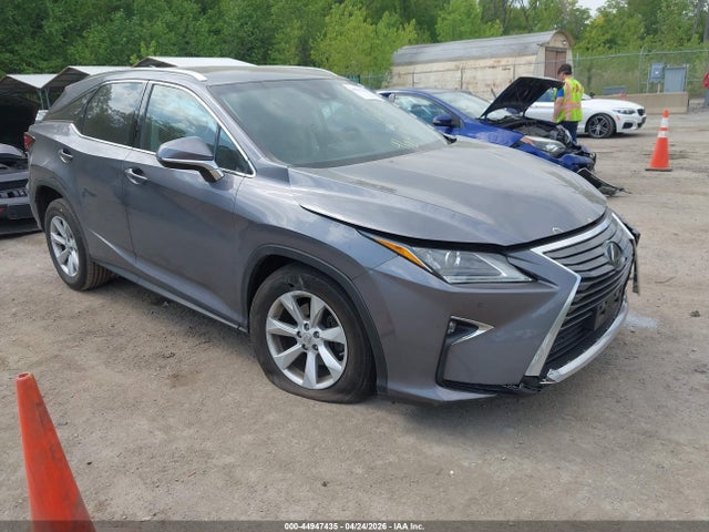 Salvage Lexus RX Image