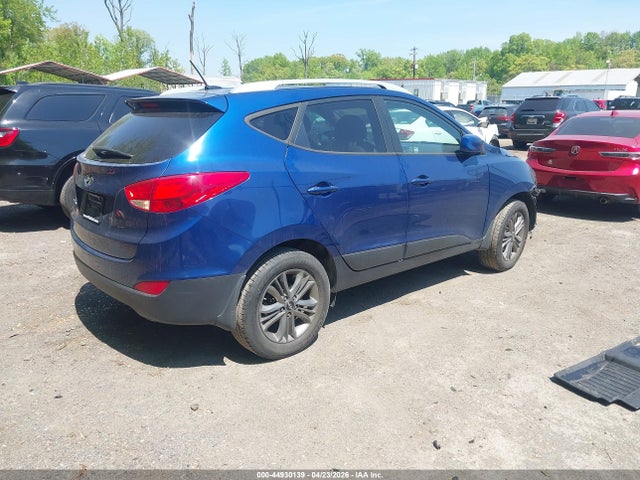 Hyundai TUCSON Se