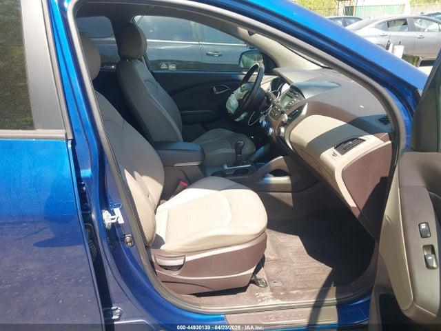 Hyundai TUCSON Se