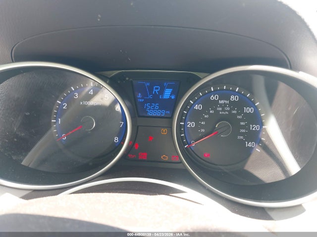 Hyundai TUCSON Se