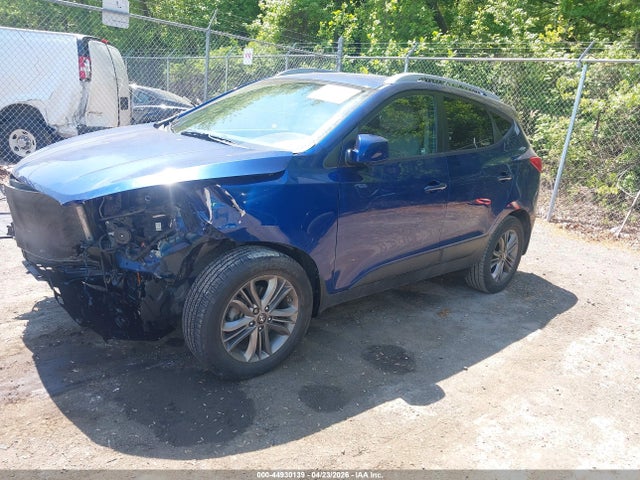 Hyundai TUCSON Se