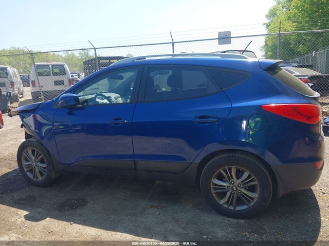Hyundai TUCSON Se