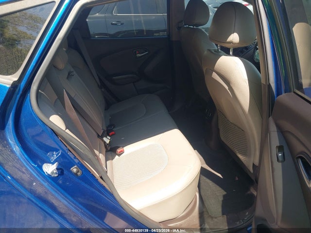 Hyundai TUCSON Se