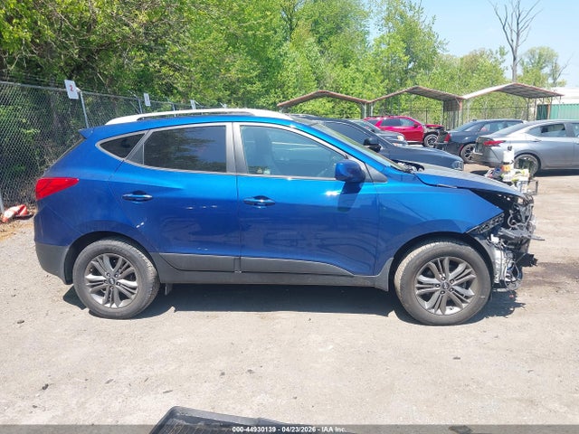 Hyundai TUCSON Se