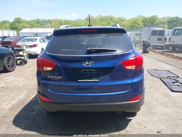 Hyundai TUCSON Se