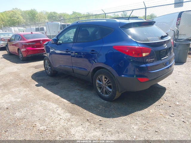 Hyundai TUCSON Se
