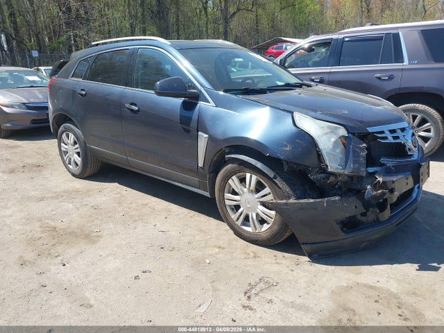 Salvage Cadillac SRX Image