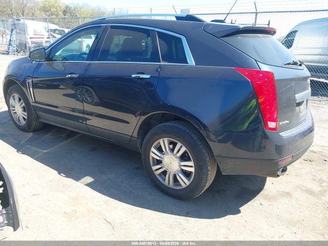 Cadillac SRX Luxury Collection