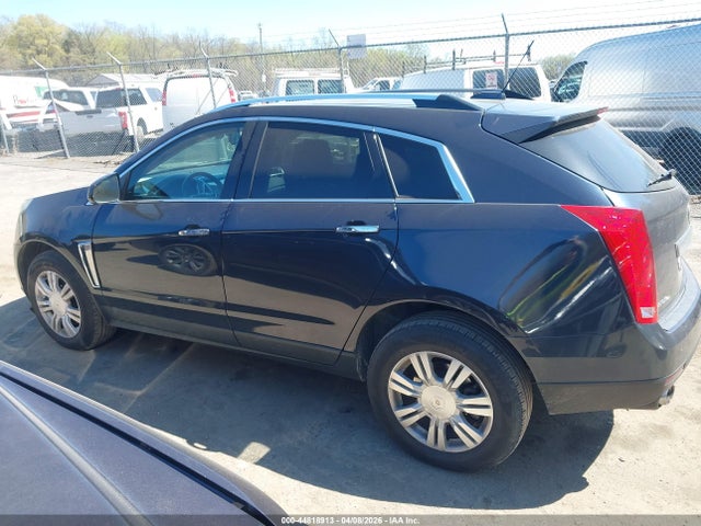 Cadillac SRX Luxury Collection