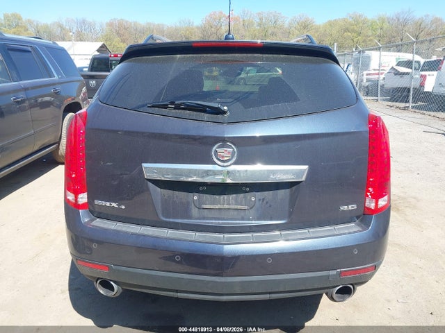 Cadillac SRX Luxury Collection