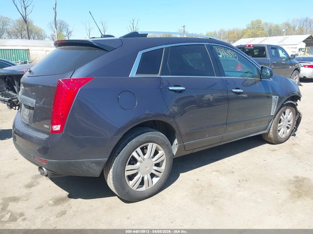 Cadillac SRX Luxury Collection