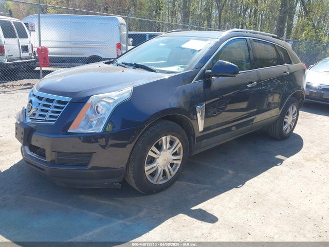 Cadillac SRX Luxury Collection