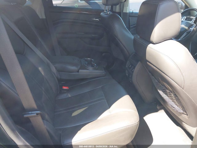 Cadillac SRX Luxury Collection