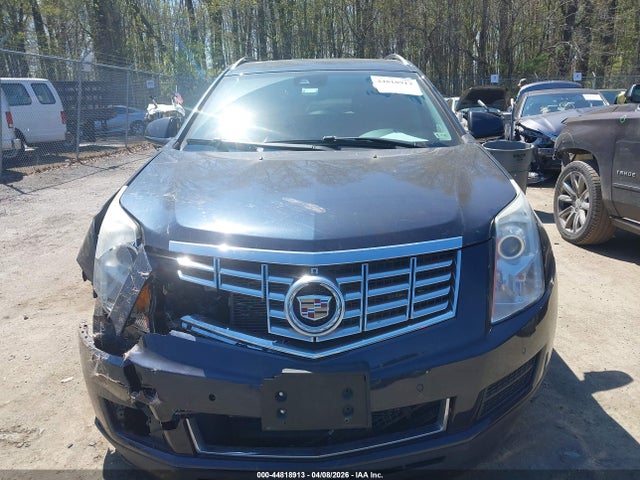 Cadillac SRX Luxury Collection