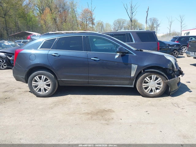Cadillac SRX Luxury Collection
