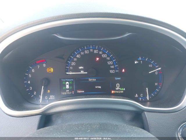 Cadillac SRX Luxury Collection