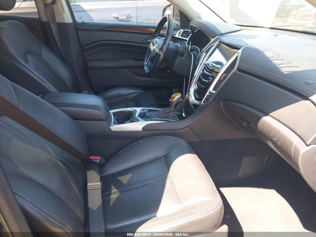 Cadillac SRX Luxury Collection