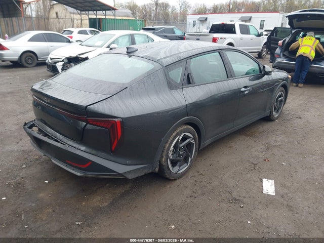 Kia K4 Ex