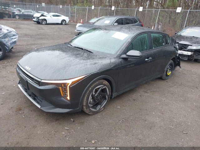 Kia K4 Ex