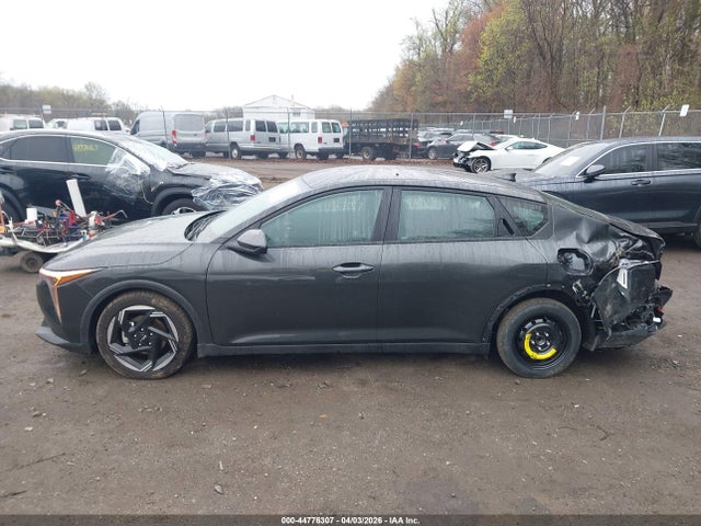 Kia K4 Ex