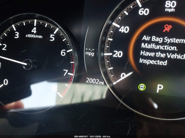 Mazda Cx 2.5 S Preferred Package