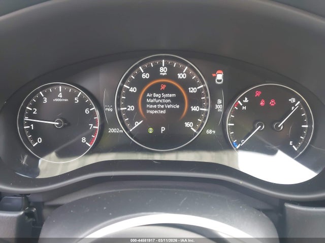 Mazda Cx 2.5 S Preferred Package