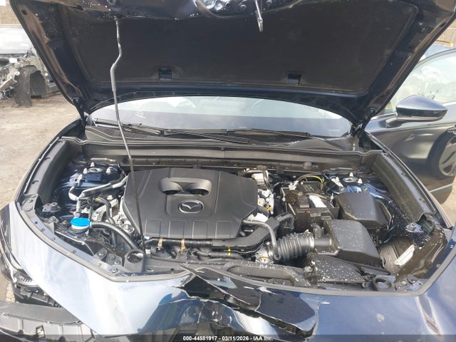 Mazda Cx 2.5 S Preferred Package