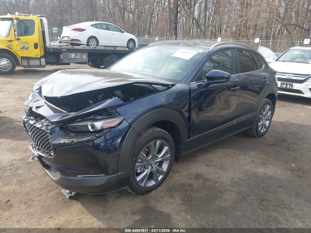 Mazda Cx 2.5 S Preferred Package