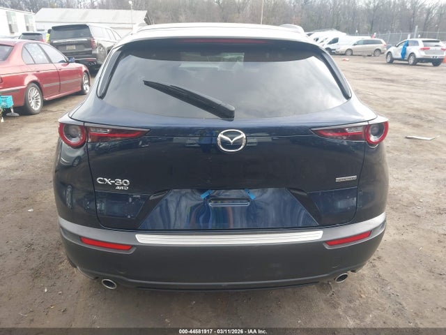 Mazda Cx 2.5 S Preferred Package