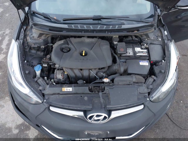 Hyundai ELANTRA Sport