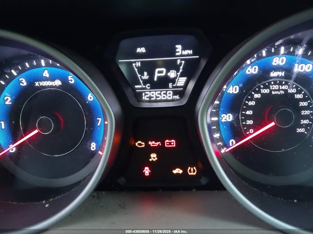 Hyundai ELANTRA Sport