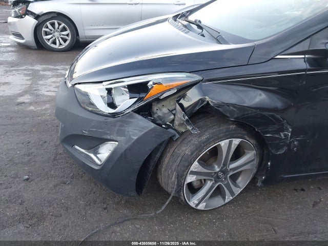 Hyundai ELANTRA Sport