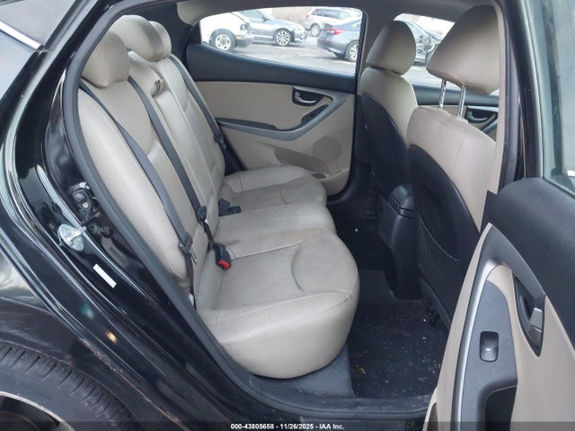 Hyundai ELANTRA Sport