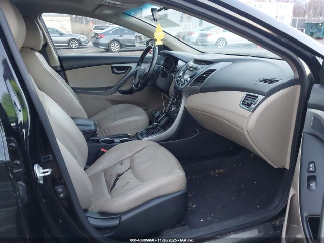 Hyundai ELANTRA Sport