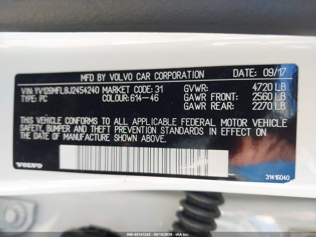 Volvo S60 T5 Dynamic
